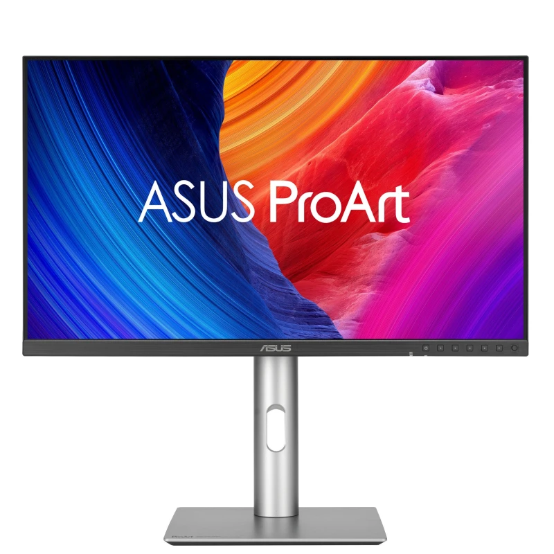 Image of Asus ASUS ProArt PA27JCV computer monitor 68.6cm (27") 5120 x 2880 pixels 5K Ultra HD LCD Black PA27JCV