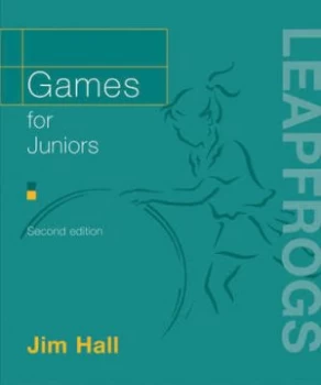 Image of Games for Juniors by Jim Hall Paperback
