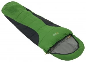 Image of Regatta Hilo 250GSM Single Mummy Sleeping Bag
