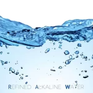 Image of RAW Refined Alkaline Water by Gensu Dean CD Album