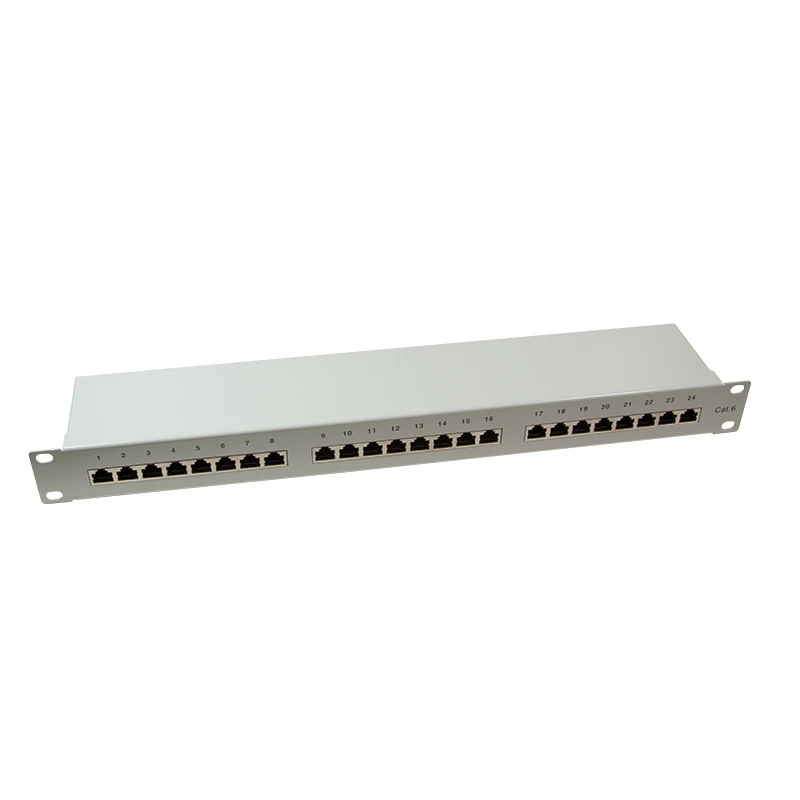 Image of LogiLink NP0053 patch panel 1U
