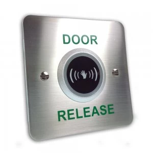 Image of Hands-Free Contactless Door Release / Exit Button