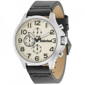 Image of Timberland Mens Brenton Stainless Steel Watch - TBL.15026JS_07