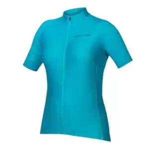 Image of Endura Pro SL S/S Jersey II Womens - Blue