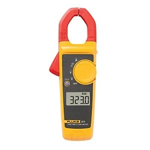 Image of Fluke True RMS Clamp Meter