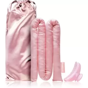 Image of Hairburst Heatless Curling Ribbon hair curling kit