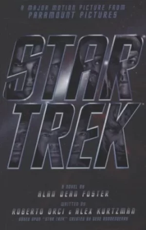 Image of Star Trek by Alan Dean Foster