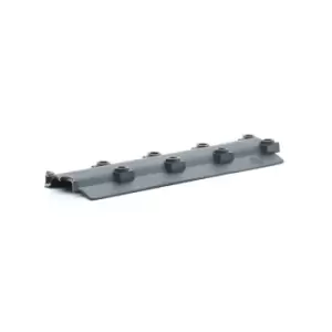 Image of TOPRAN Oil Scraper Plate, crankcase breather 100 200 VW,AUDI,SEAT,Transporter IV Bus (70B, 70C, 7DB, 7DK, 70J, 70K, 7DC, 7DJ),GOLF III (1H1)