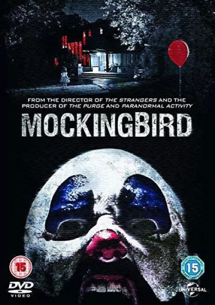 Image of Mockingbird DVD
