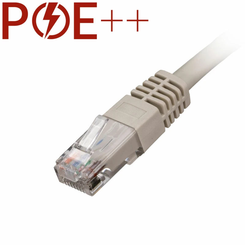 Image of Cablenet 60-1007 networking cable Grey 0.75 m Cat6 U/UTP (UTP)