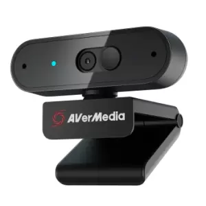 Image of AVerMedia PW310P webcam 1920 x 1080 pixels USB Black