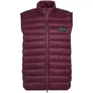 Image of Barbour International Tourer Reed Gilet - Red