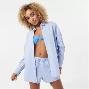 Image of Jack Wills Long Sleeve Shirt - Blue