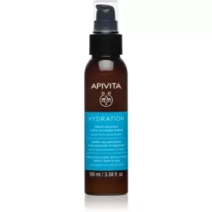Image of Apivita Hydratation Moisturizing leave - in conditioner 100ml