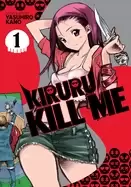 Image of kiruru kill me vol 1