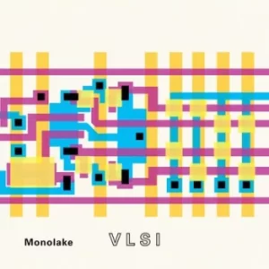 Image of VLSI by Monolake CD Album