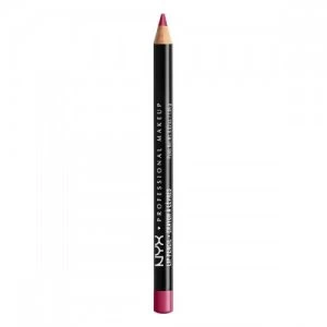 Image of NYX Professional Makeup Slim Lip Pencil Bloom