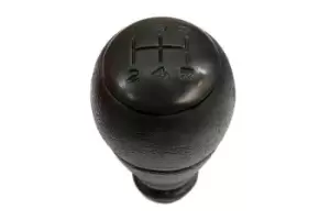 Image of 3RG Gear knob 25215 Gearbox knob,Gear stick knob PEUGEOT,PARTNER Combispace (5F),PARTNER Kasten (5),PARTNER Pritsche/Fahrgestell