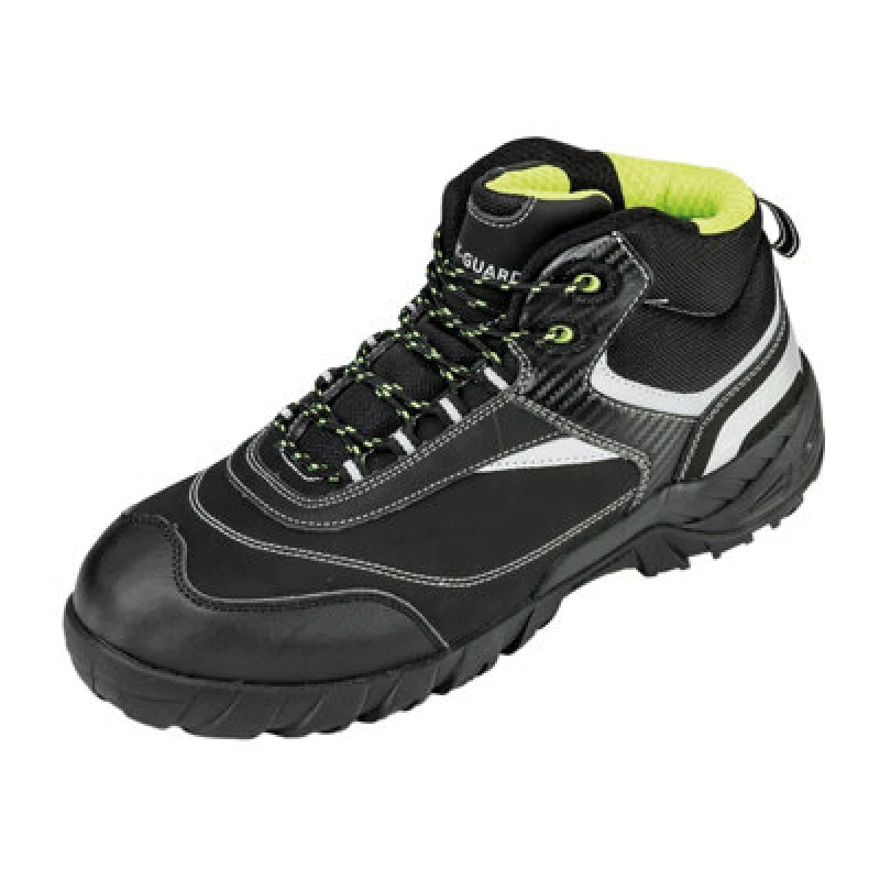 Image of Result Result Men Blackwatch Safety Boots Size: 11 Black 11 Male 5063527388728