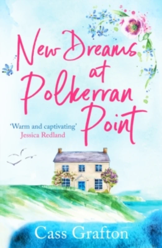 Image of New Dreams at Polkerran Point : An uplifting and charming Cornish romance Paperback / softback