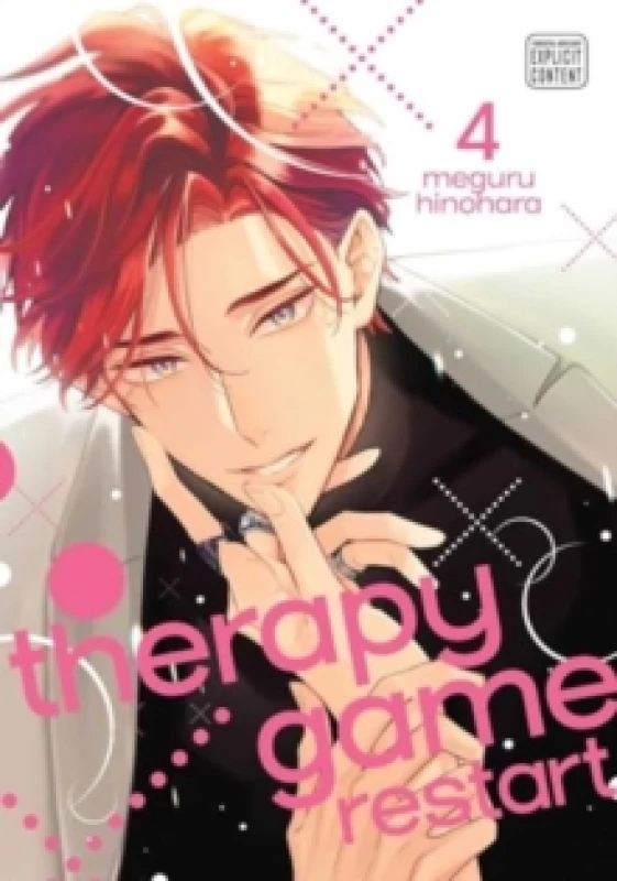 Image of Therapy Game Restart, Vol. 4 Paperback / softback
