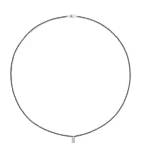 Image of BUDDHA TO BUDDHA Essential Necklace - Silver