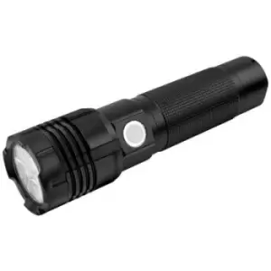 Image of Ansmann Pro 3000 R LED (monochrome) Torch rechargeable 1400 lm 76 h 326 g