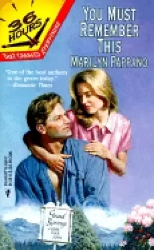 Image of you must remember this