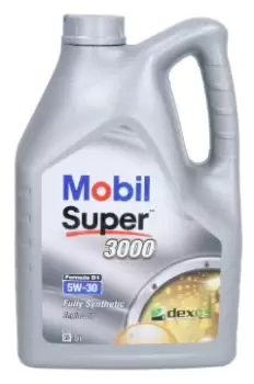 Image of MOBIL Engine oil OPEL 154999 Motor oil,Oil