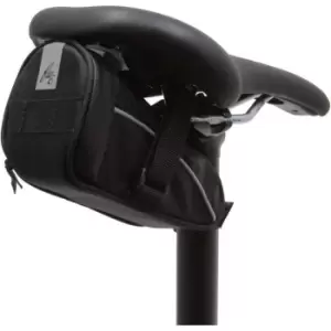 Image of FWE Grande Saddle Pack Pro - Black