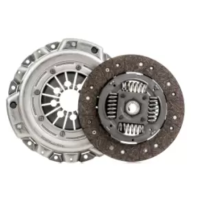 Image of RIDEX Clutch 479C0212 Clutch Kit OPEL,RENAULT,NISSAN,Vivaro A Kastenwagen (X83),Vivaro A Combi (X83),Movano Kastenwagen (X70),Movano Bus (X70)