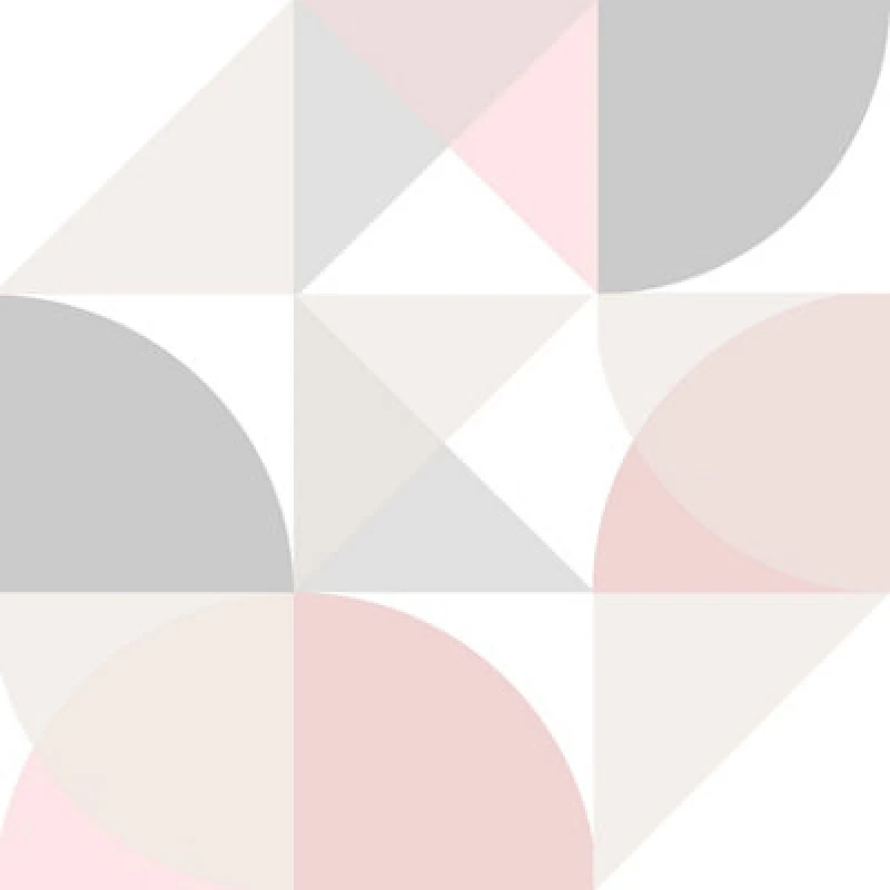 Image of Graham & Brown Boutique Graphic Pink 106316