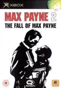 Image of Max Payne 2 The Fall of Max Payne Xbox Game