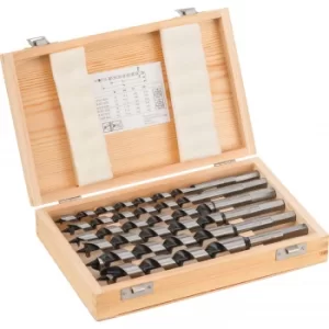 Image of Bosch 6 Piece Auger Drill Bit Set