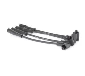 Image of Bosch Ignition Lead Set FIAT,ALFA ROMEO,LANCIA 0 986 357 286 55195775,55195776,55195775 55195776,55195775,55195776