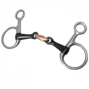 Image of Shires Hang Sweet Iron Snaffle