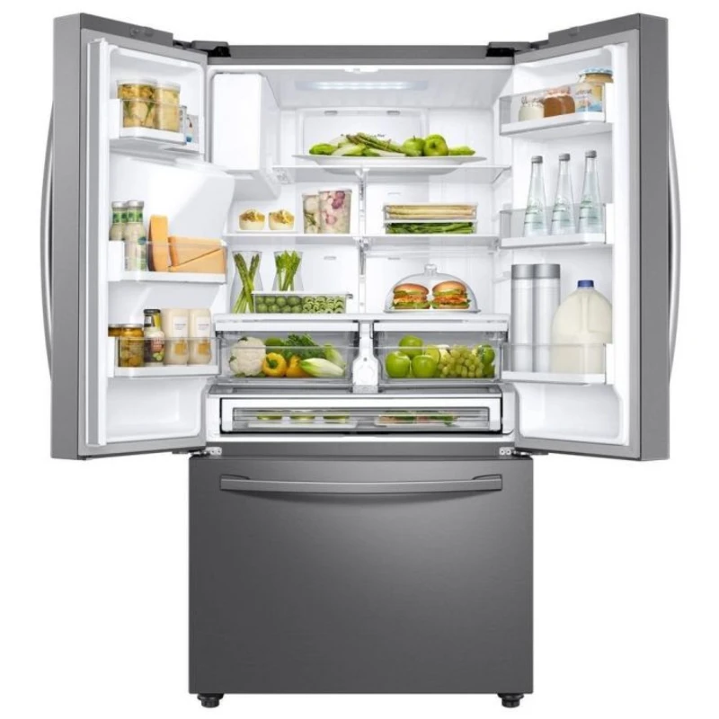 Image of Samsung Series 8 RF23R62E3SR/EU 539L French Style Fridge Freezer