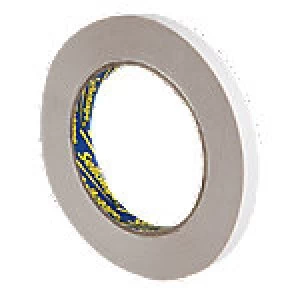 Image of Sellotape Double Sided Tape 1447057 12mm White