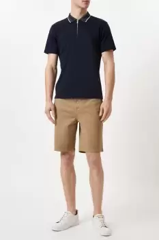 Image of Classic Stone Chino Shorts