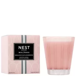 Image of Nest New York Himalayan Salt Rosewater Scented Candle 57g