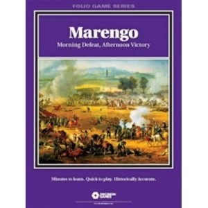 Image of Marengo Folio Series