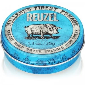 Image of Reuzel Hollands Finest Pomade Strong Hold Strong Hold High Sheen Pomade 35 g