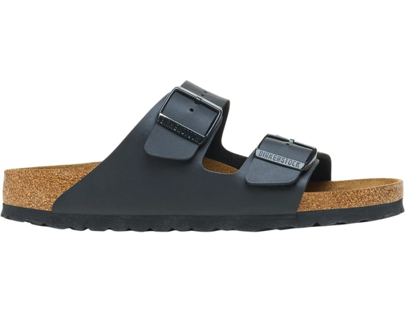 Image of Birkenstock Arizona Birko Flor Black 38