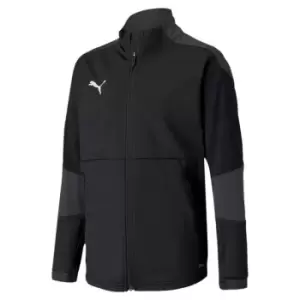 Image of Puma Training Jacket Junior - Black