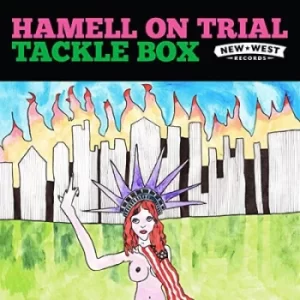 Image of Tackle Box by Hamell On Trial Vinyl Album