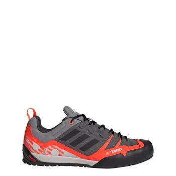 Image of adidas Terrex Swift Solo Approach Shoes Unisex - Grey