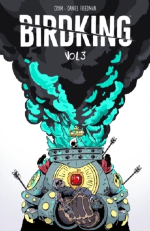 Image of Birdking Volume 3 Paperback / softback