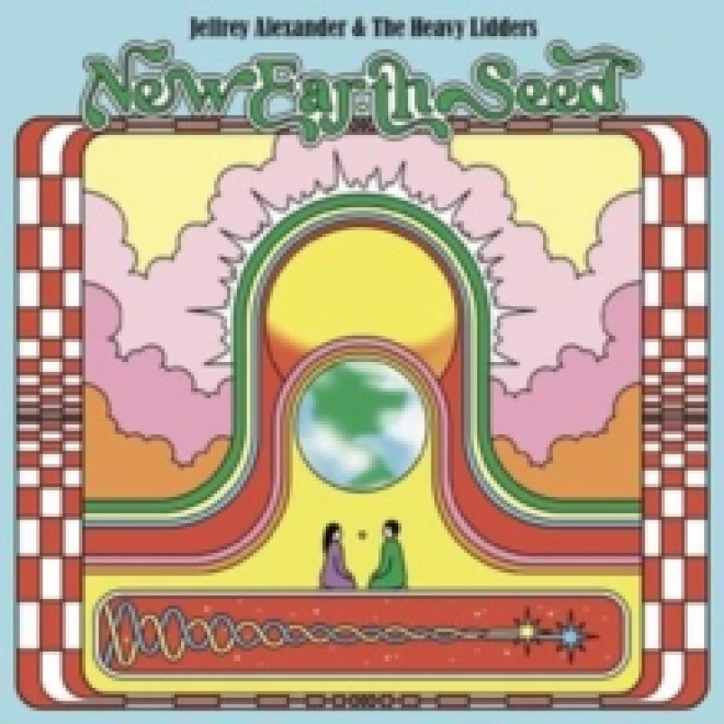 Image of New earth seed Vinyl