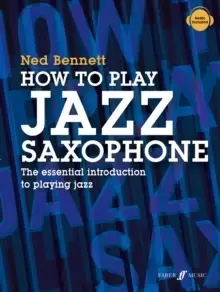 Image of How To Play Jazz Saxophone