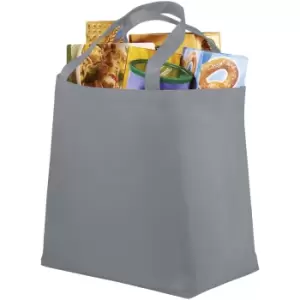 Image of Bullet Maryville Non Woven Shopper (49 x 21 x 33 cm) (Grey)